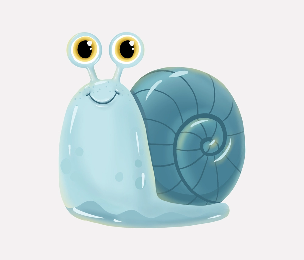 Aperçu du projet Blue Snail